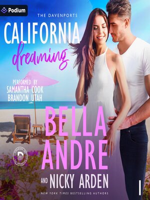 cover image of California Dreaming